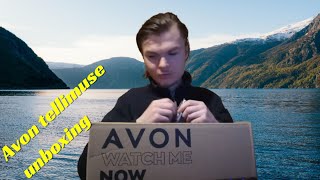 Avon tellimuse Veebruari unboxing (Filmitud ammu)