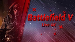 🎮[US/PS5] Battlefield V Saturday night insanity on the field of battle !!! 🎮