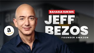 JEFF BEZOS: Fokuslah Pada Apa Yang Tidak Akan Berubah 10 Tahun Kedepan!