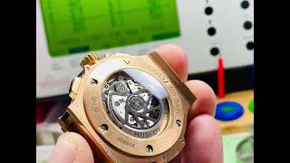 Service Hublot Big Bang