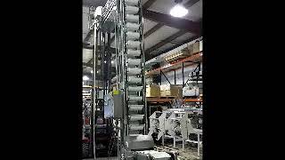 Used Allen systems Bucket Elevator