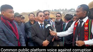 CPP Interview LJP party candidate shri Hukiye 34 A/C Aghunato