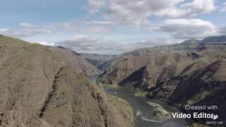 Snake River Idaho - Sturgeon Fishing