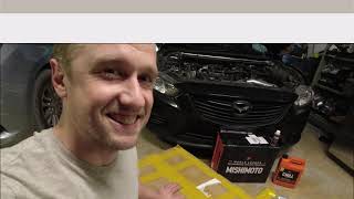 Skyactiv Supercharger Quick Unboxing