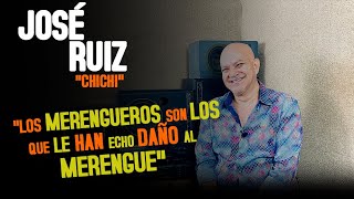 José "Chichi" Ruiz. "Los Merengueros son los que le han echo daño al Merengue"