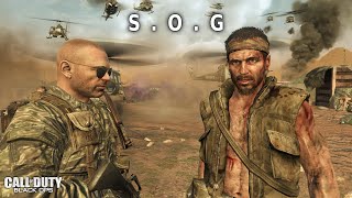 S.O.G | Call of Duty : Black Ops | Gameplay | No commentary | #callofduty  #codbo