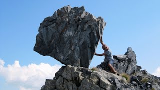 Toraggio - Le 2 cime - Terza Parte