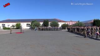 156° ANNIVERSARIO ESERCITO ITALIANO, CERIMONIA A CAGLIARI (3)