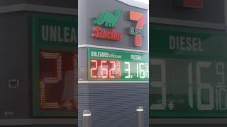 These Gas Prices Make Me Want To Do Da Dip! #grabyourwallet #cheapgas