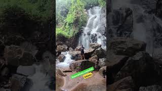 Dabarakhola waterfall, Badamba, Cuttack Orissa #cuttack #nature #travel #waterfall