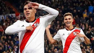 TODOS los GOLES de RIVER a BOCA en la ERA GALLARDO