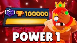 100k🏆Power 1 (Crazy things incoming)🔥