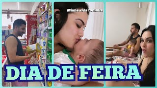 🌻EMILY GARCIA 🌻 E BABAL GUIMARÃES COMPRANDO LEITE PARA O MIGUEL 👦EMILY GARCIA 🌻