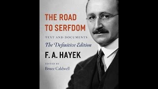 Hayek’s Road to Serfdom destroys a straw man