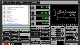 Heavy Duty CNC: How to control your CNC episode #107