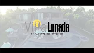 Villa Lunada - Luxury Villa Rental in Punta Mita, Mexico