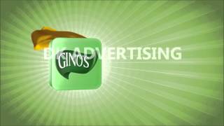 Gino's PROMO TAG