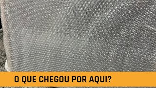 Chegou mais um produto top por aqui, o que será? - Rodrigo Mellegari