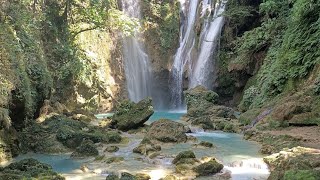 Mag Aso Falls, Kabankalan City, Negros Occidental