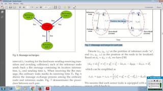 A Joint Time Synchronization and Localization Design for Mobile Underwater Sensor Networks