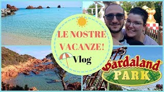 LE NOSTRE VACANZE E LA MIA FOBIA PER... | Vlog - SugarDany