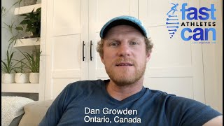 FAST Athletes CAN: Dan Growden