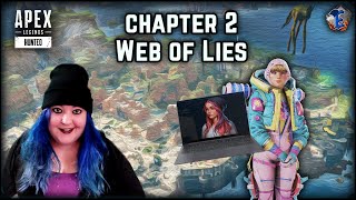 Apex Legends: Season 14 Story Chapter 2 Web of lies