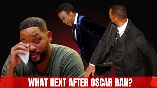 Will Smith Oscar ban: What's next for Will Smith after the 10 years Oscar ban?