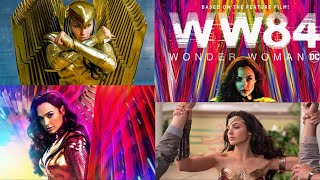 WONDER WOMAN 1984 (2020) Trailer - Best Movie (Starring: Gal Gadot as Princess Diana)_ The Filming