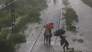 Monsoon in India (भारत में मॉनसून) - Part 1