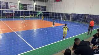 Sub-9 - Jaraguá Futsal x Coritiba