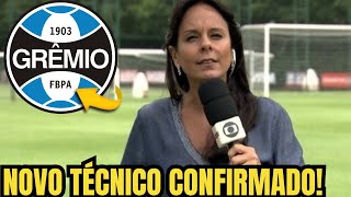 TERÇA AGITADA! DEMISSÃO DE RENATO! NOVO TÉCNICO NO IMORTAL! NOTÍCIAS DO GRÊMIO