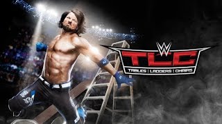 WWE TLC 2016 – Live Sunday, Dec. 4 | Watch WWE TLC: Tables, Ladders & Chairs 2016