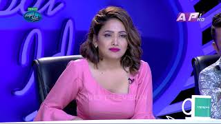 Biswas Uprety "Hera malai" Nepal idol season 2