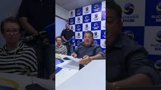 Entrevista - Cleuton Timbó, Prefeito de São Francisco