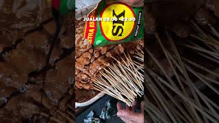 Sate ayam kelapa ala Jawa Timur yany ada di Jogja dari Mr. Teto! 😍 #shorts #kulinerjogja