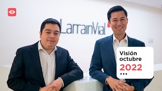 Visión octubre LarrainVial Asset Management