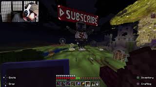 MINECRAFT: Learning Something New! REALM Server FUN With Members! And PvP? (Sub Goal 600)