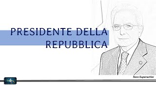 PRESIDENTE DELLA REPUBBLICA