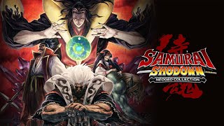 SAMURAI SHODOWN NEOGEO COLLECTION!! gameplay!! [19 Jan] #STEAM #PC #GAMES