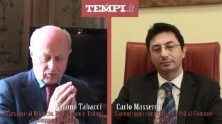 Tabacci - Masseroli. Intervista doppia