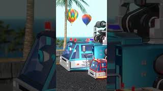 Колеса на евакуатор Пісня для дітей #shorts #songsforkids #nurseryrhymes #wheelsonthetowtruck