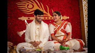 Naveen + Sruthiranjani || Wedding Story || Studio M