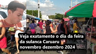 FEIRA DA SULANCA CARUARU DIA 7 DE NOVEMBRO VEJA O DIA QUE TÁ ACONTECENDO COM DETALHES