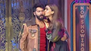 Varun and Kriti entry in Kapil sharma show promo | the kapil sharma show latest episode #kapilsharma