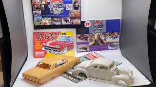 Resin Model Car Review - Modelhaus 1965 Chevelle - Kustoms Illustrated Magazine