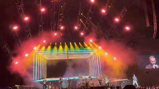 Moves Like Jagger - Maroon 5 Live Barcelona Apertura