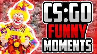 CS:GO EPIC Funny Moments MLG 360 NOSCOPE CLICKBAIT KAPPA