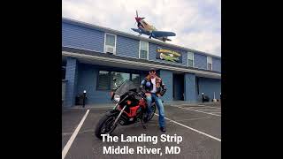 Food & Drinks That Will Take Your Breath Away!  The Landing Strip Middle River, MD