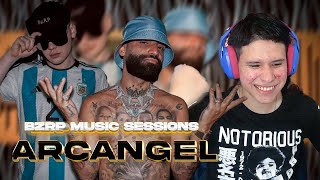 LA MEJOR BIZARRAP | ARCANGEL || BZRP Music Sessions #54